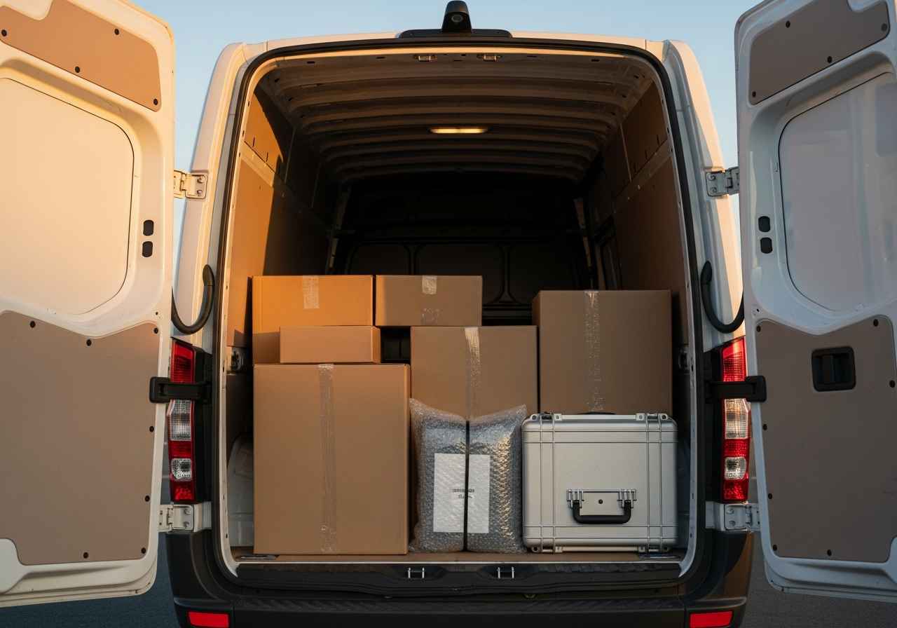 Kurierdienst & Transport